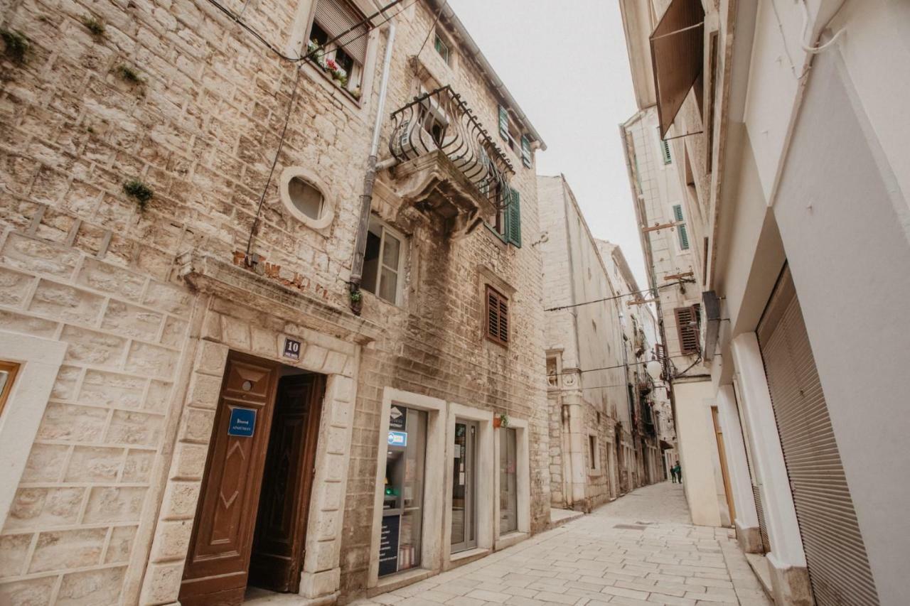 Old Town Residence Šibenik Extérieur photo
